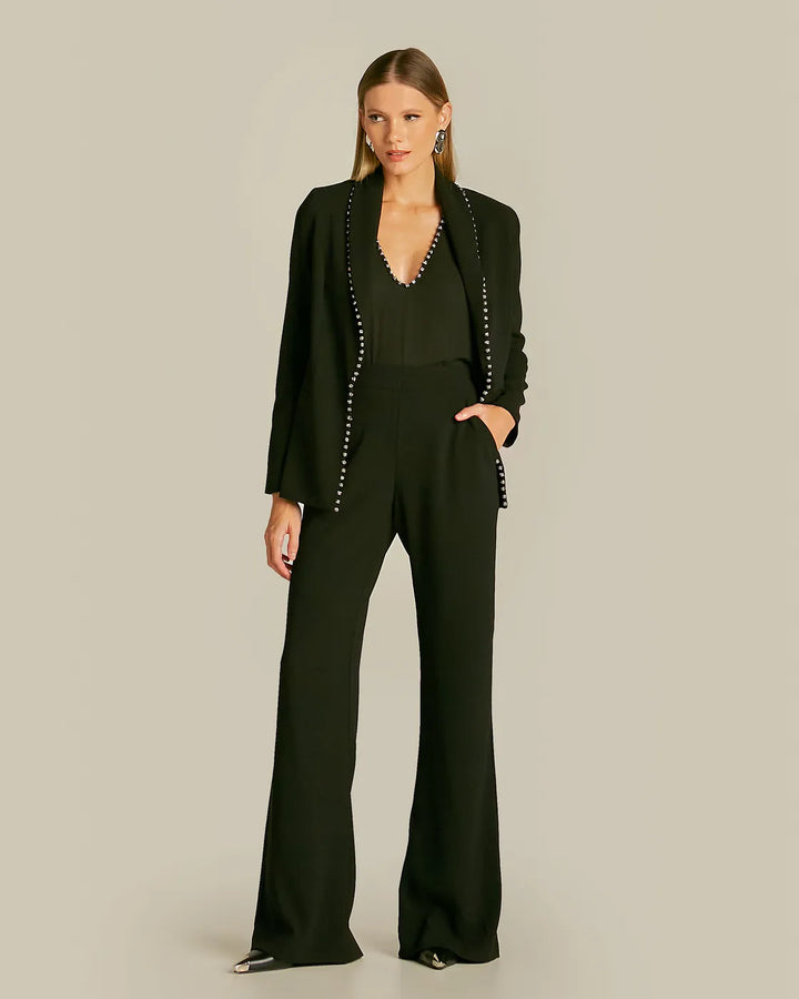 Anne Fernandes Tailored Blazer+Pants Set