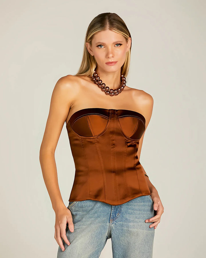 Corselet Anne Fernandes