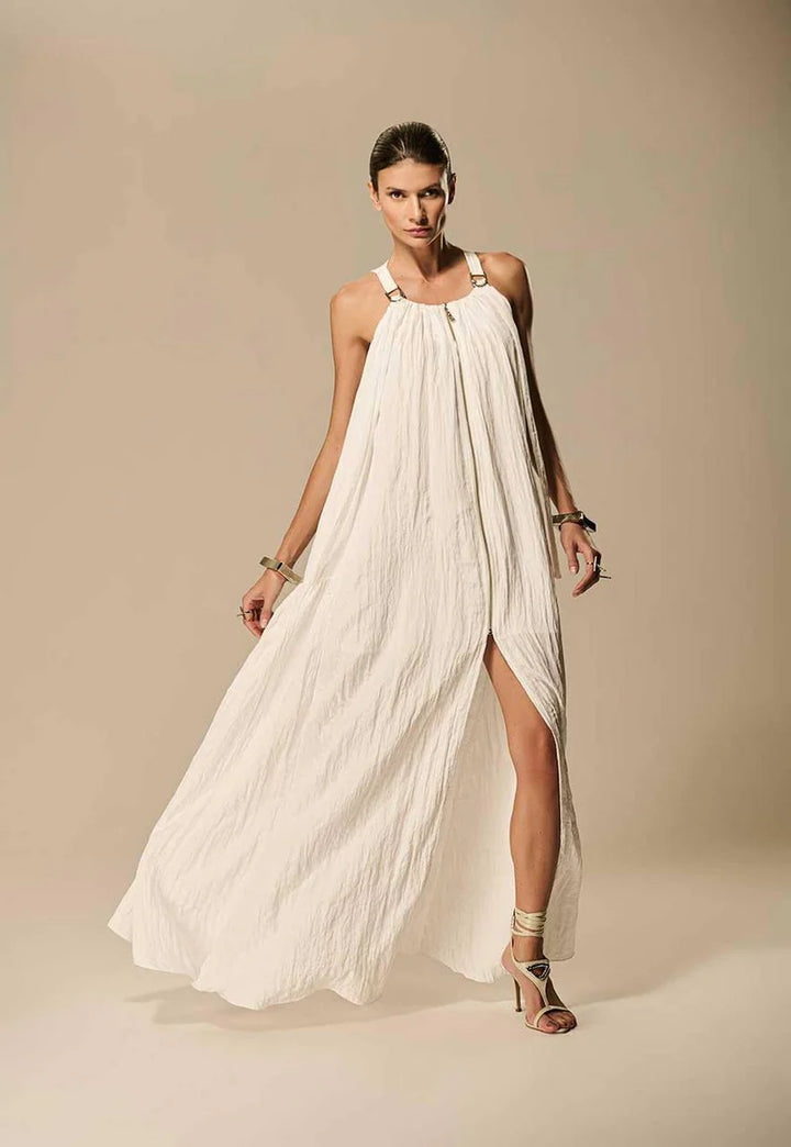 Vestido Longo Satin