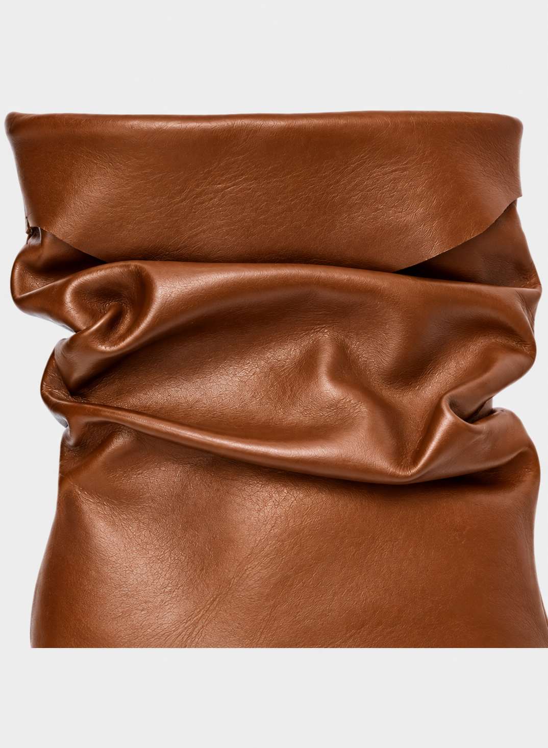 Bota Slouchy Timeless Couro