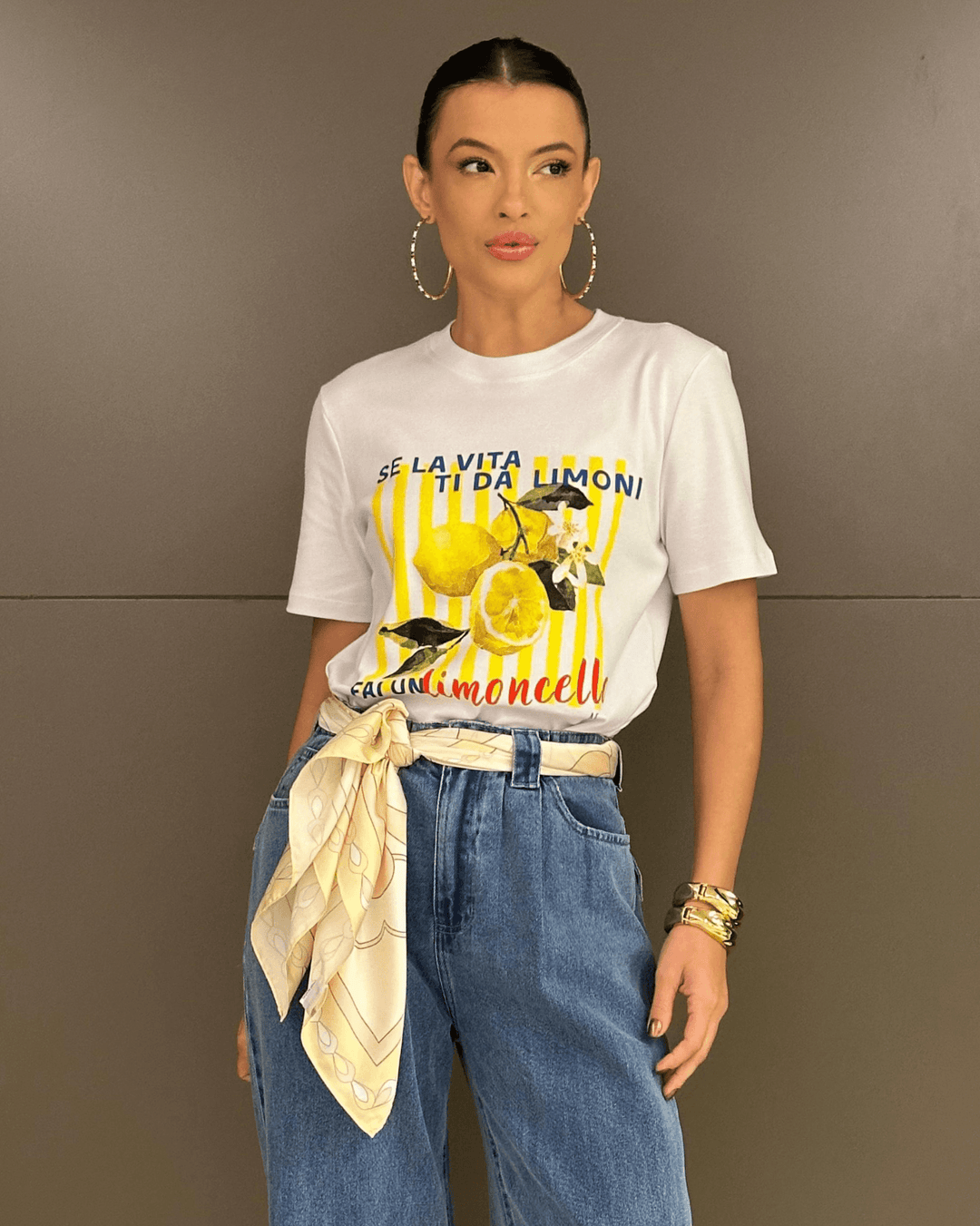 T-Shirt Limoncello