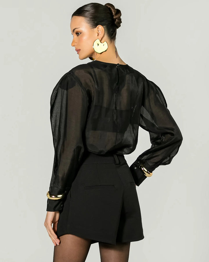 Organza Shirt