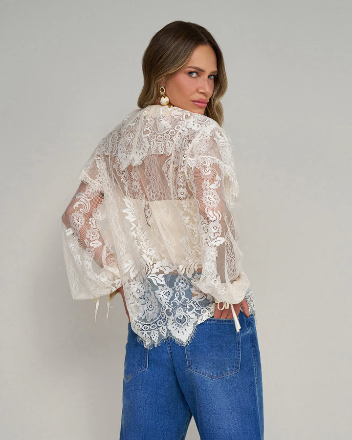 Jabour Lace Dress