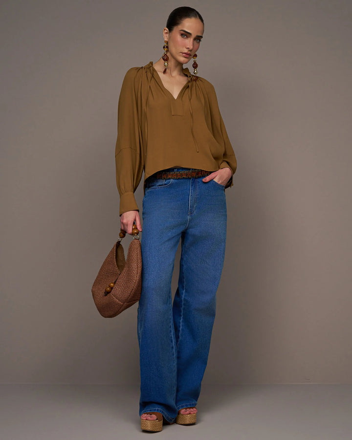 Straight Jeans