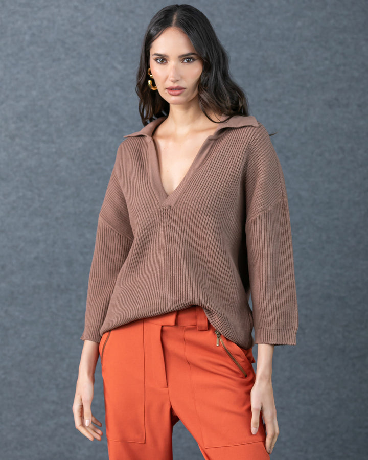 Oversized Blouse