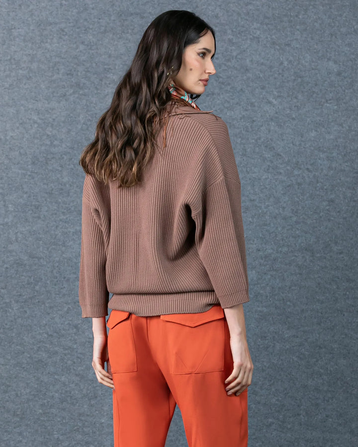Oversized Blouse
