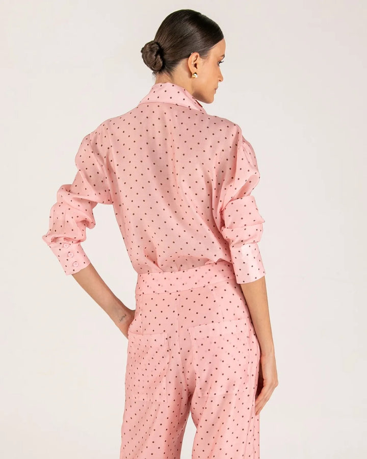Polka Dot Shirt