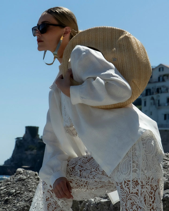 Pure Linen Shirt