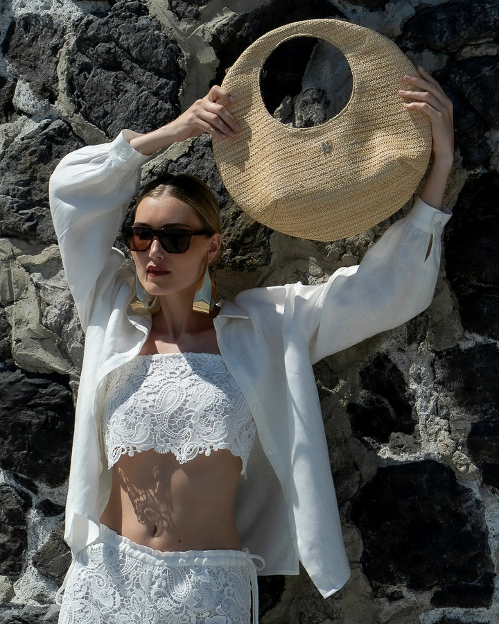 Pure Linen Shirt