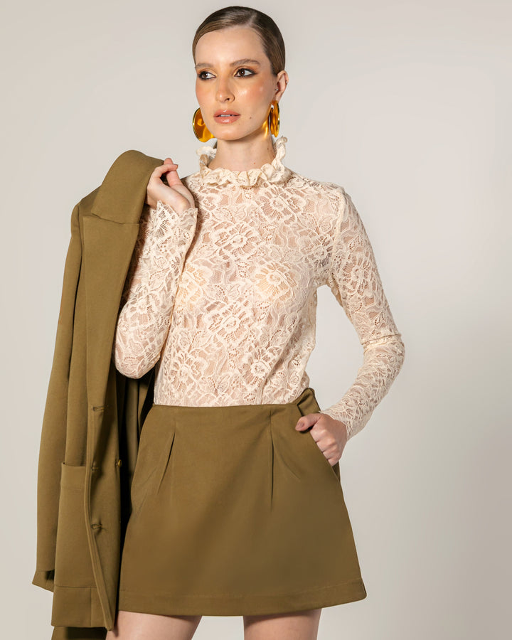 Lace Bodysuit