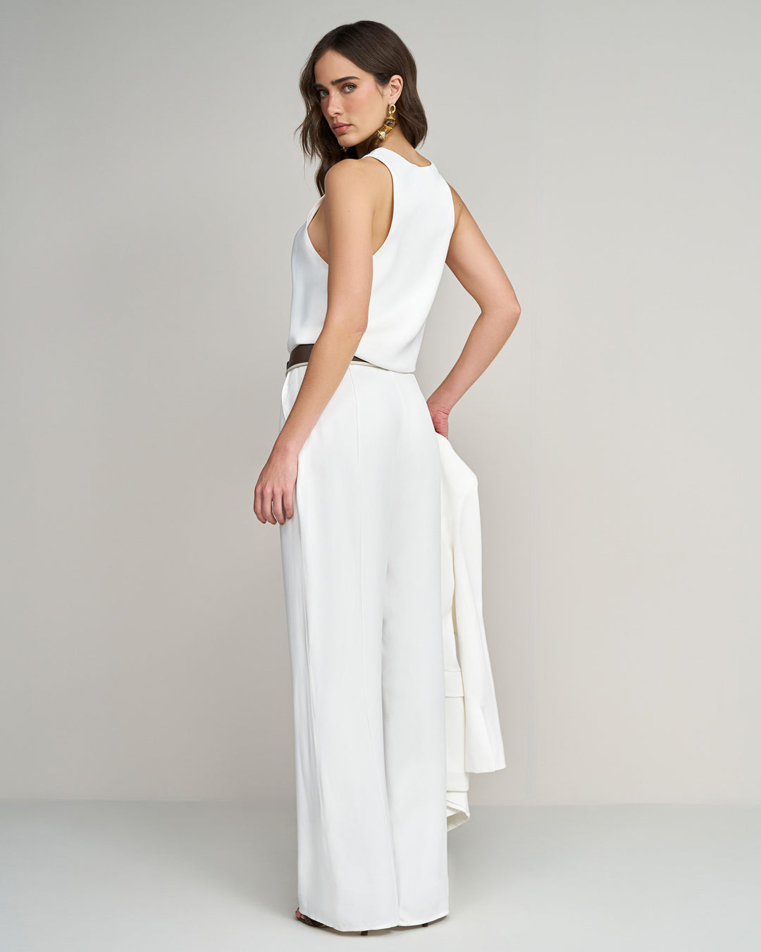 Calça Alfaiataria New Flare