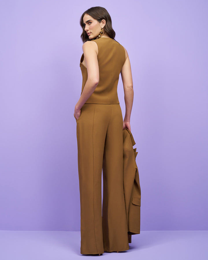 New Flare Tailored Pants