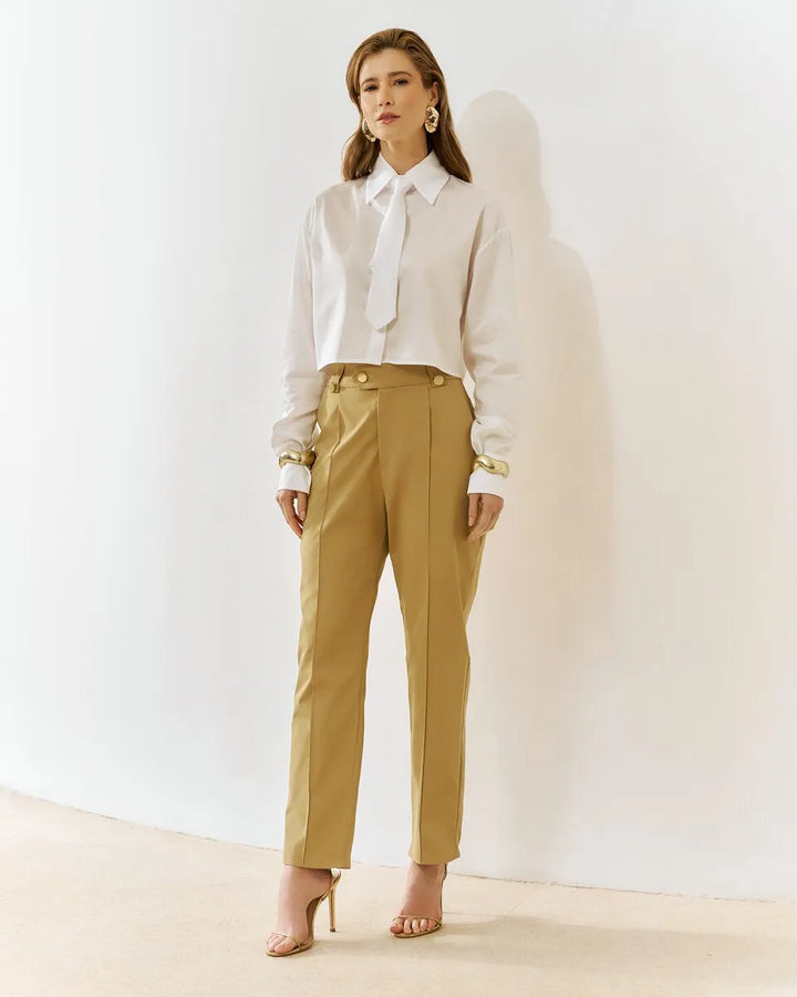Tailored pants