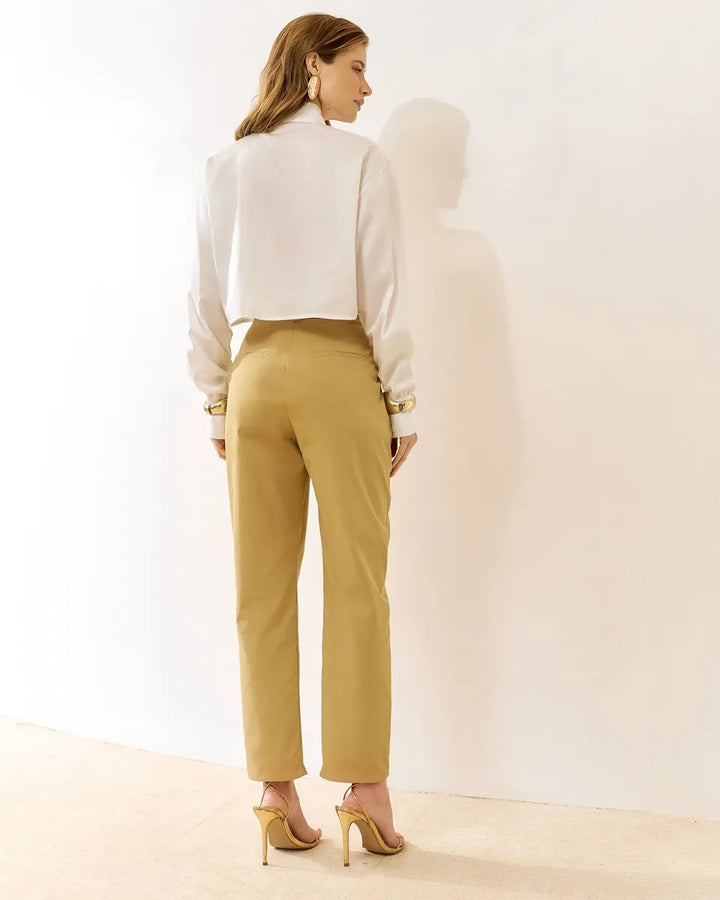 Tailored pants