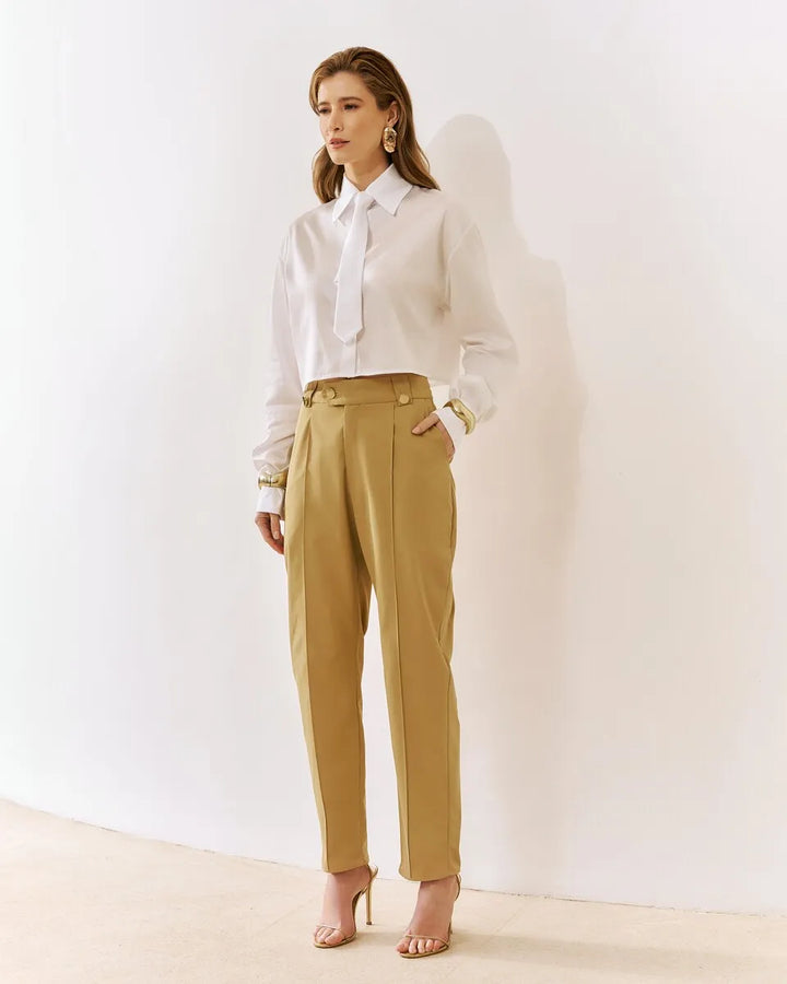 Tailored pants