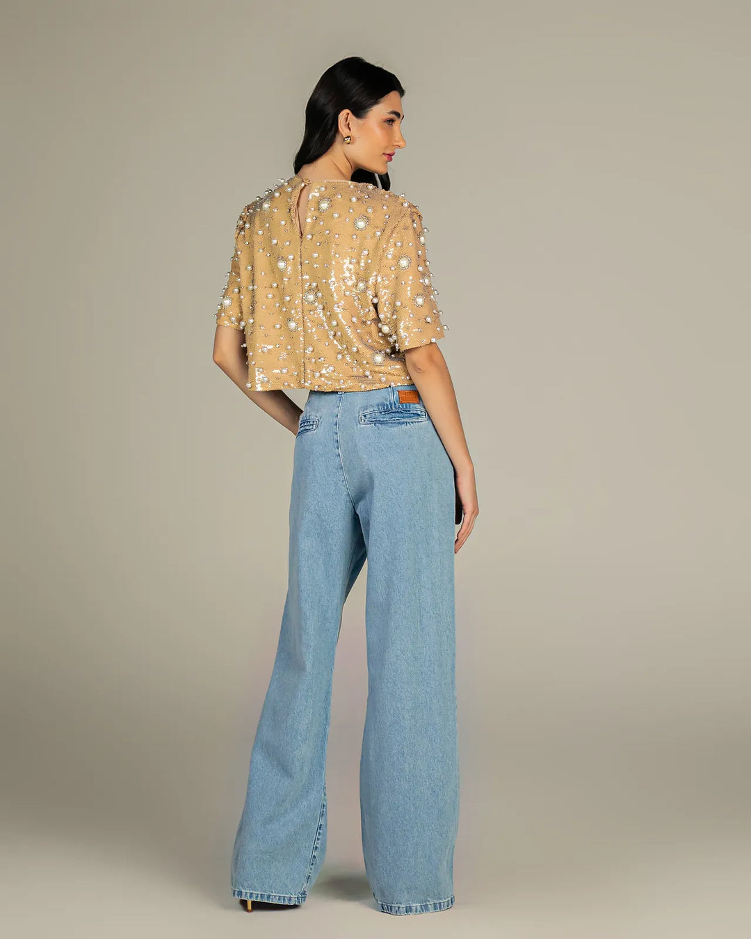 Tailored Jeans