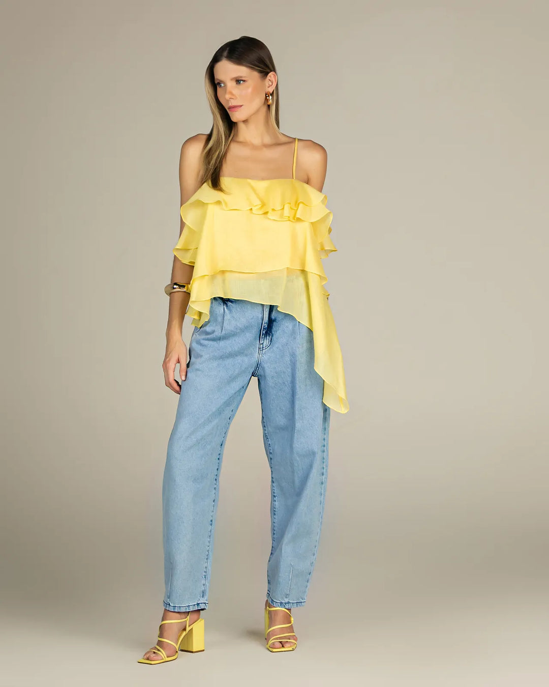 Barrel Jeans