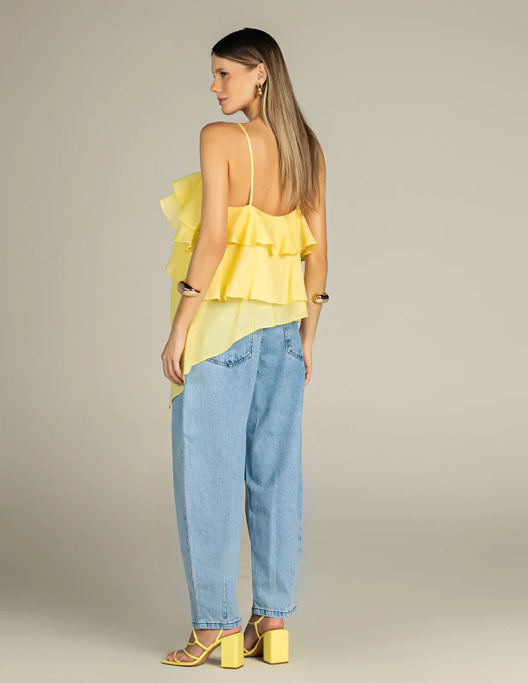 Barrel Jeans