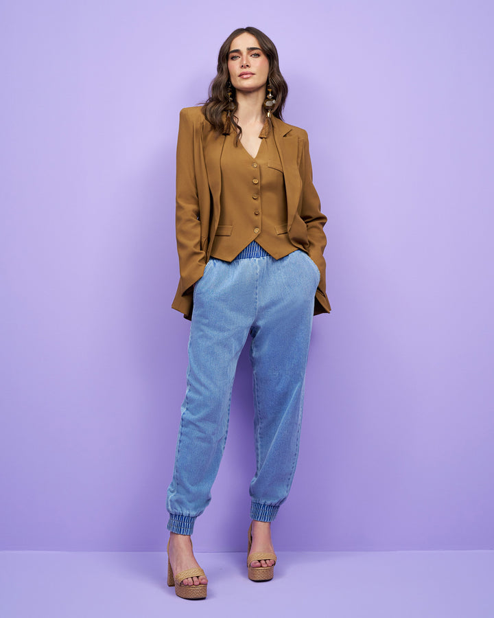 Tailored Blazer