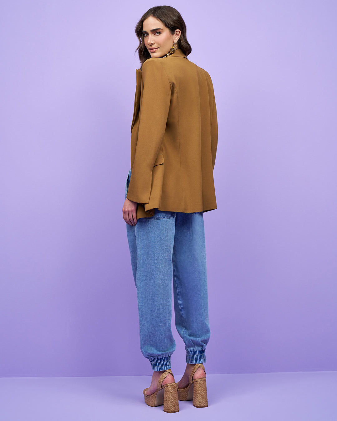Tailored Blazer