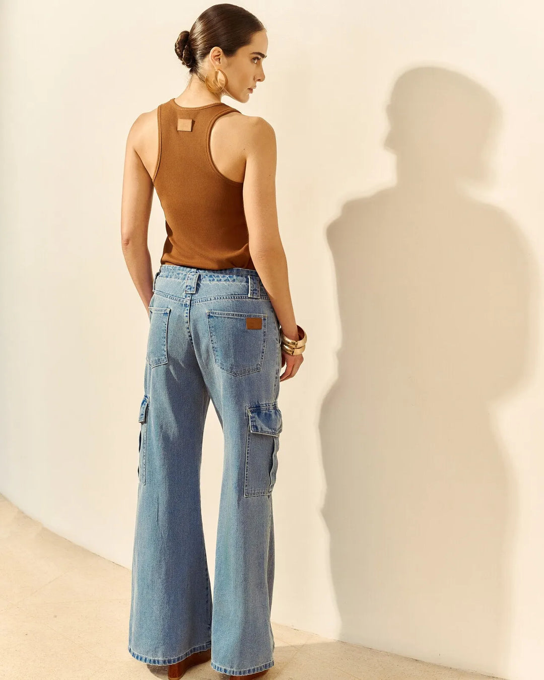 Wide Leg Jeans
