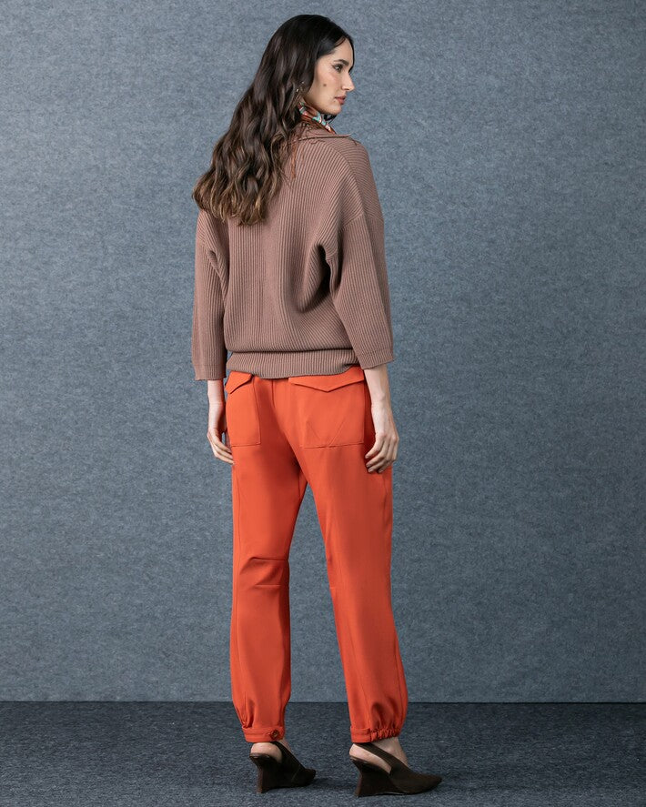 Calça Cenoura