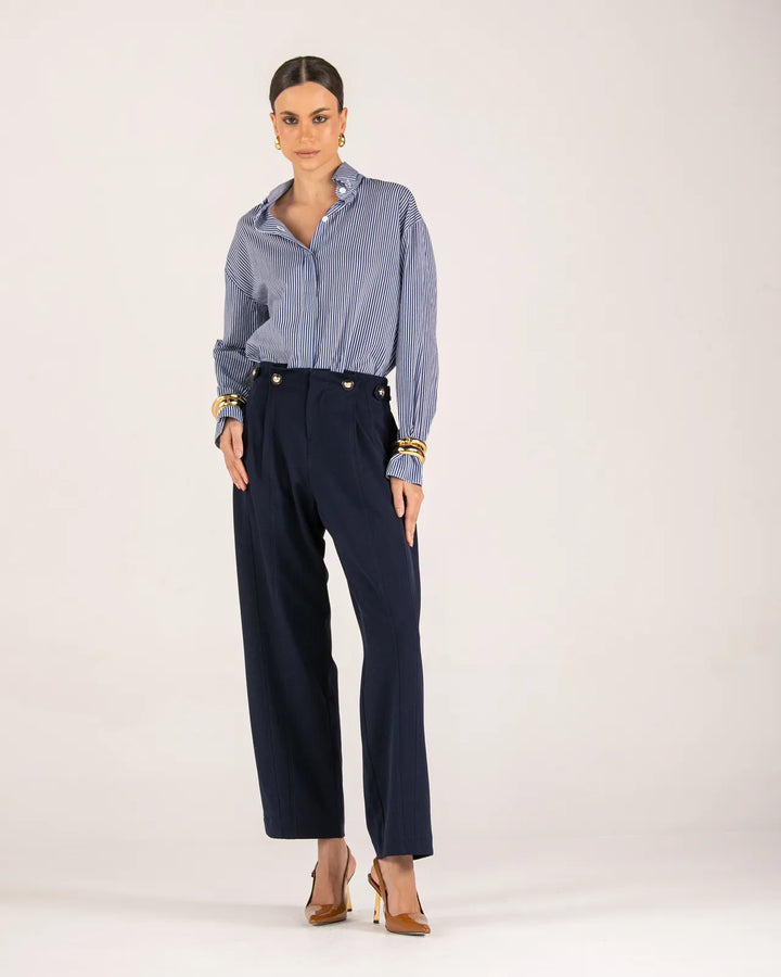 Calça Cenoura