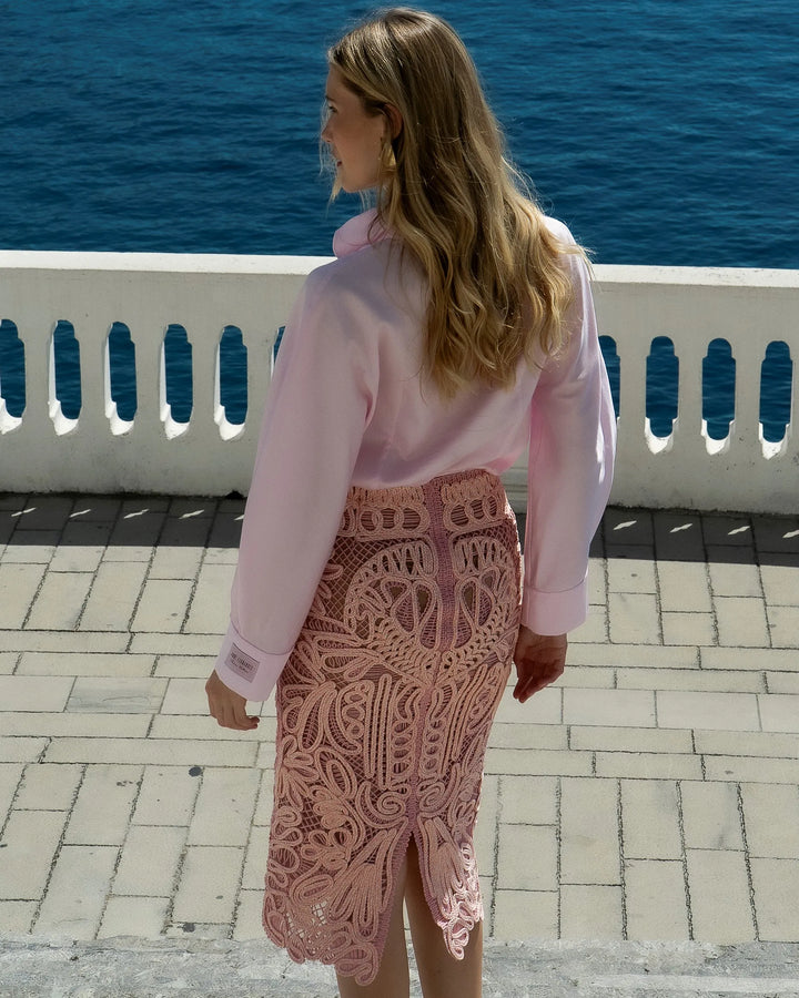 Handmade Midi Skirt