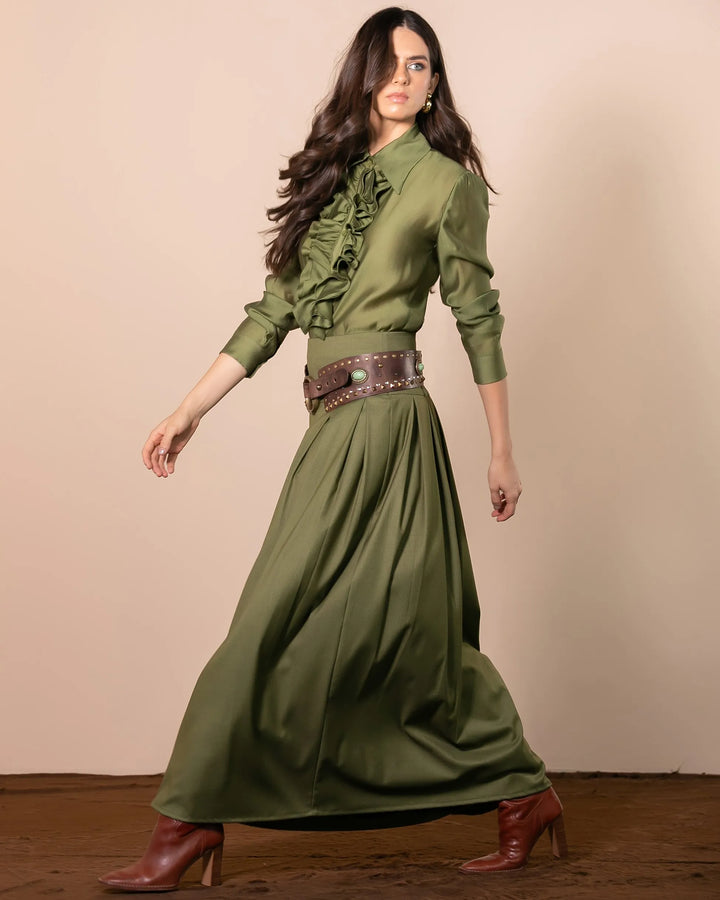 Long skirt