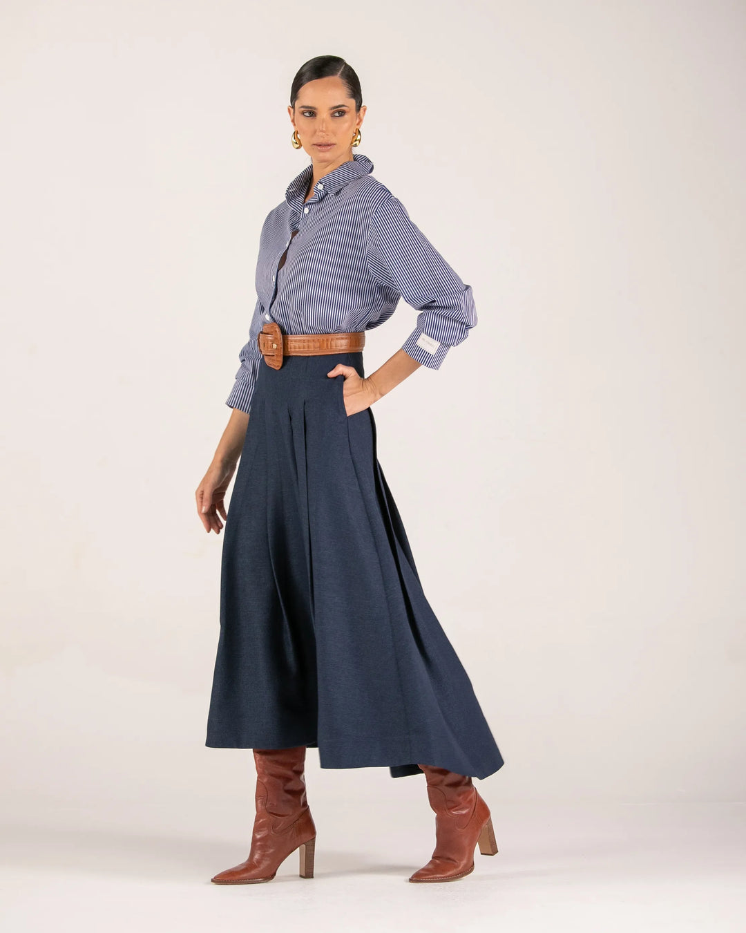 Leather Belt