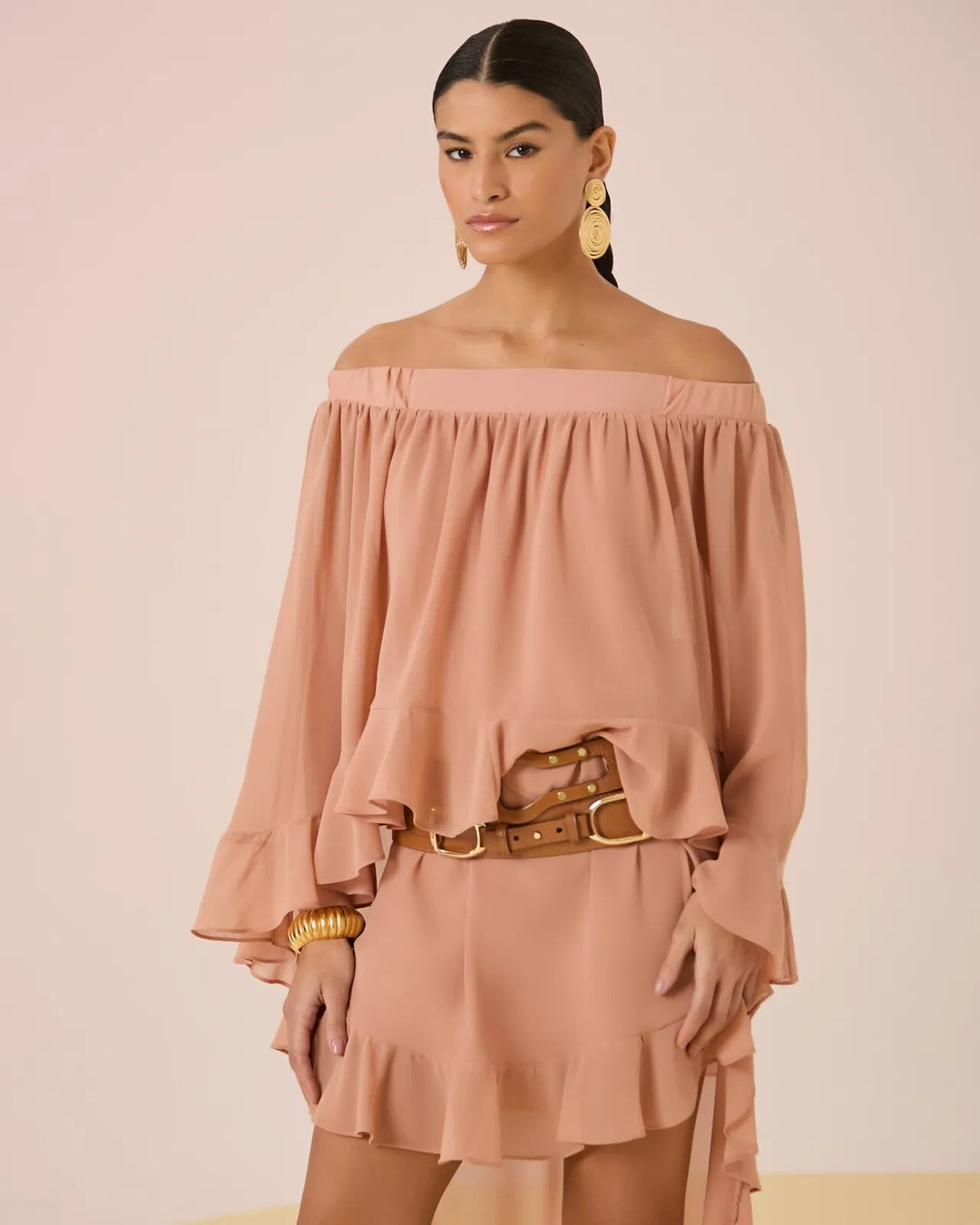 Asymmetrical Dress