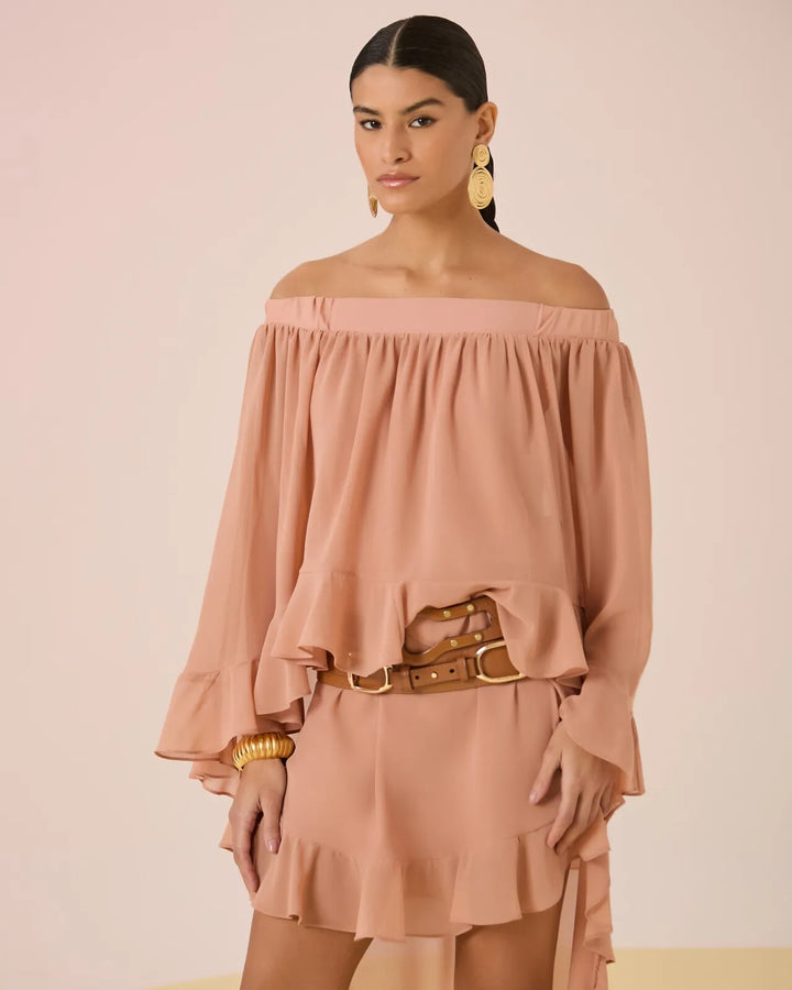 Asymmetrical Dress