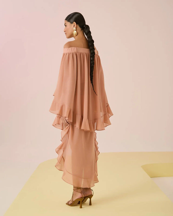 Asymmetrical Dress