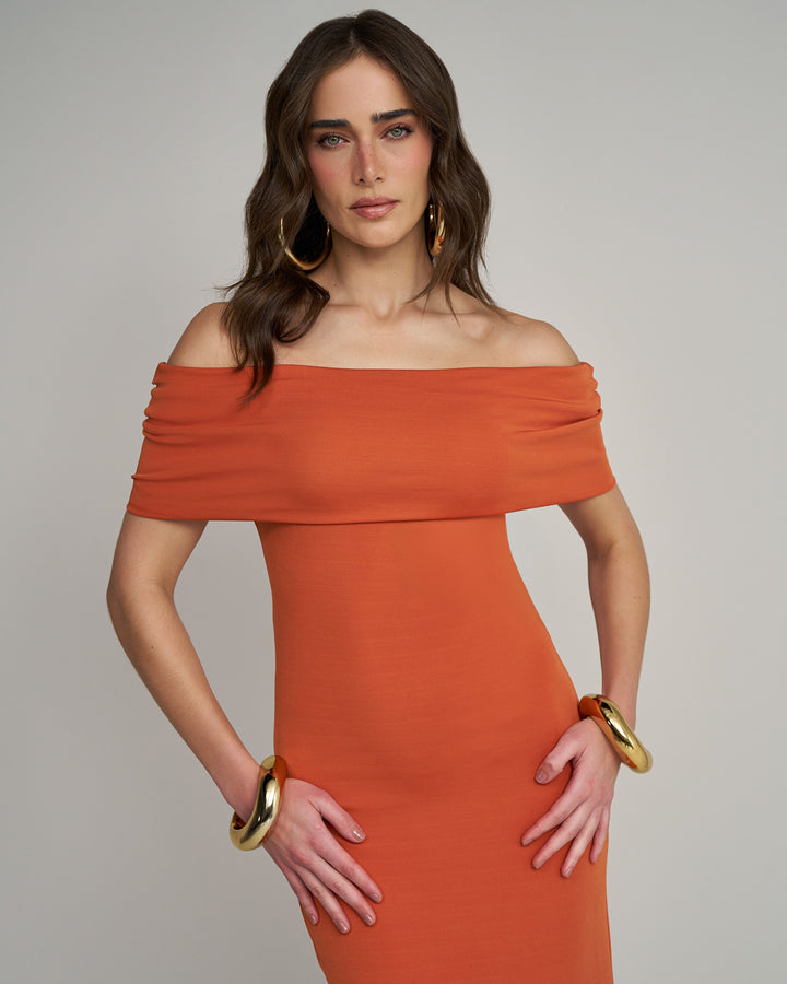 Midi Dress