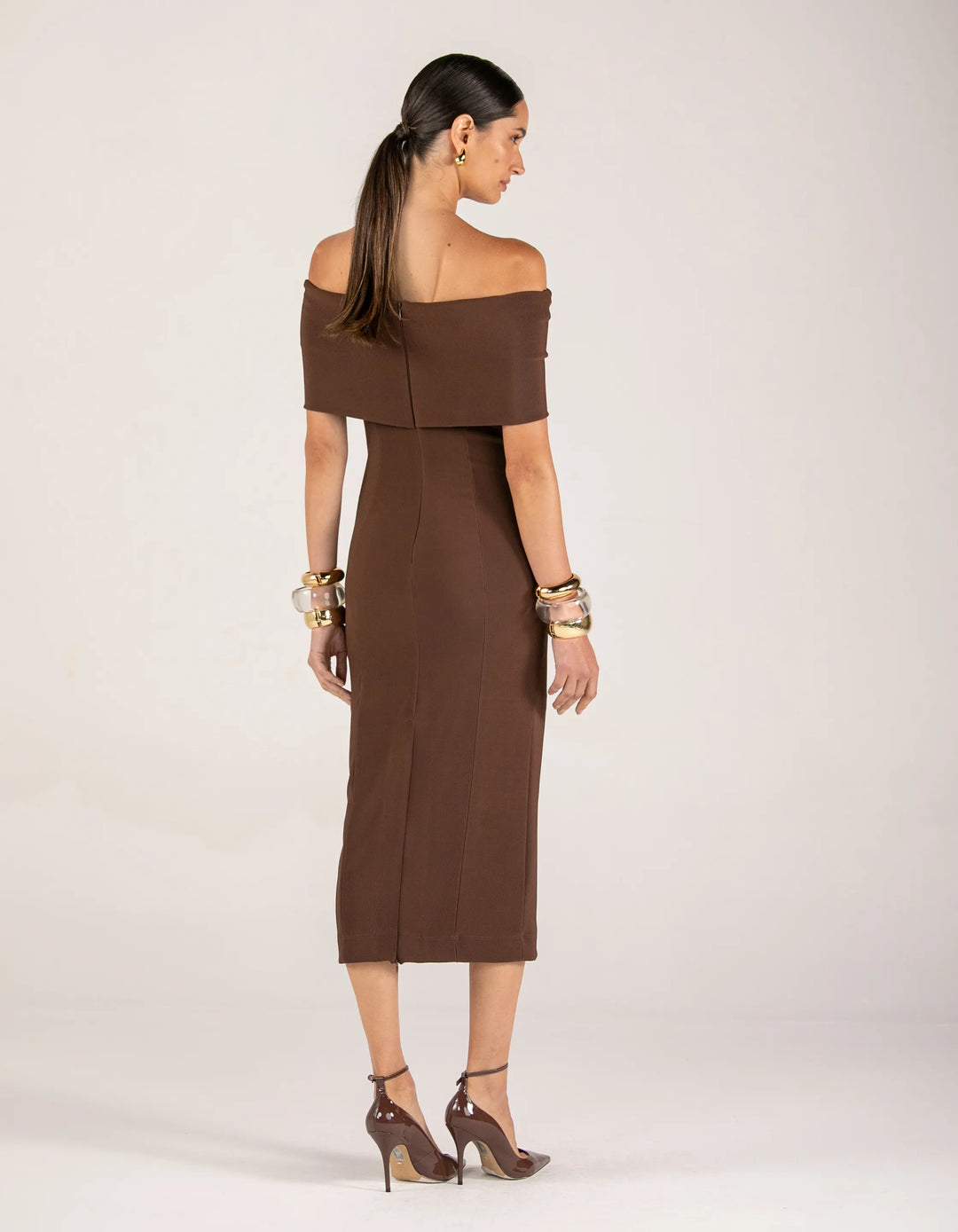 Tube Midi Dress