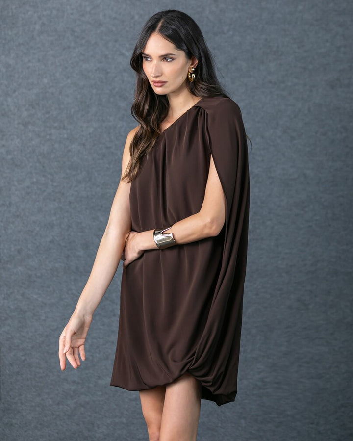 Short Balloon Dress