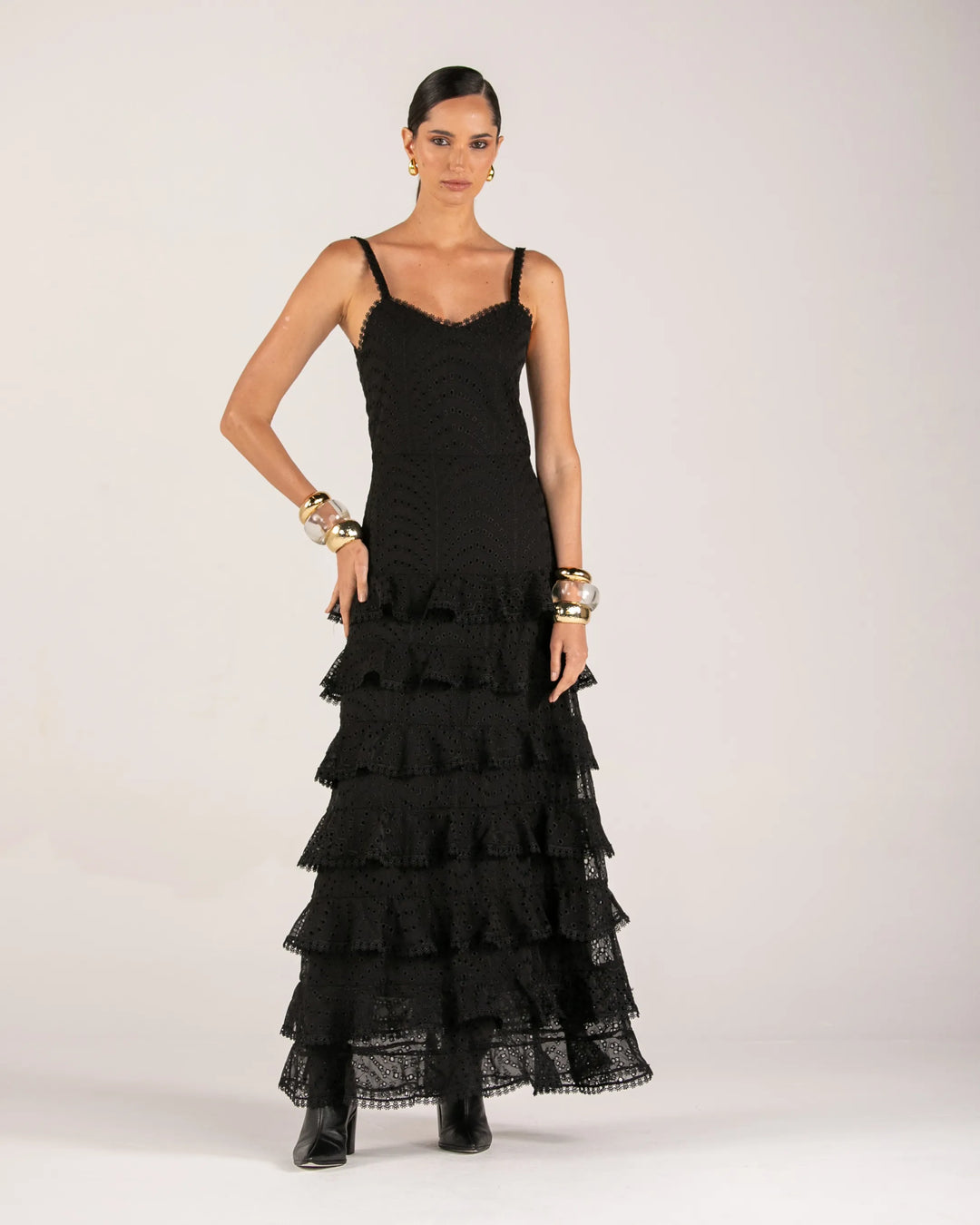 Long Laise Dress