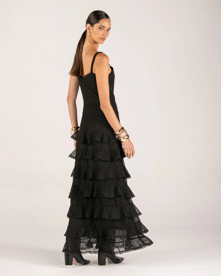 Long Laise Dress