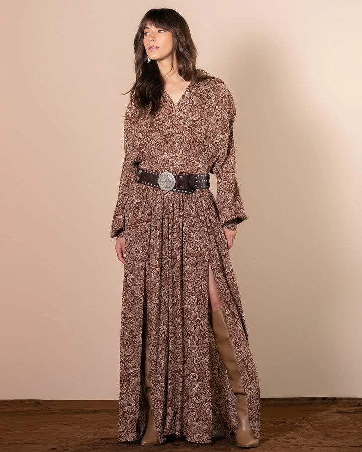 Boho Studded Belt