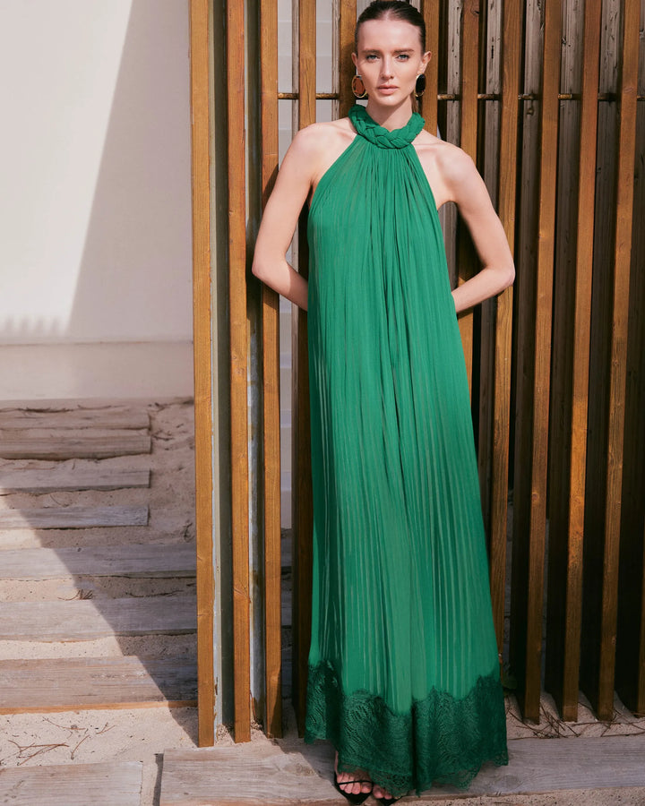 Vestido Longo Tarquinado