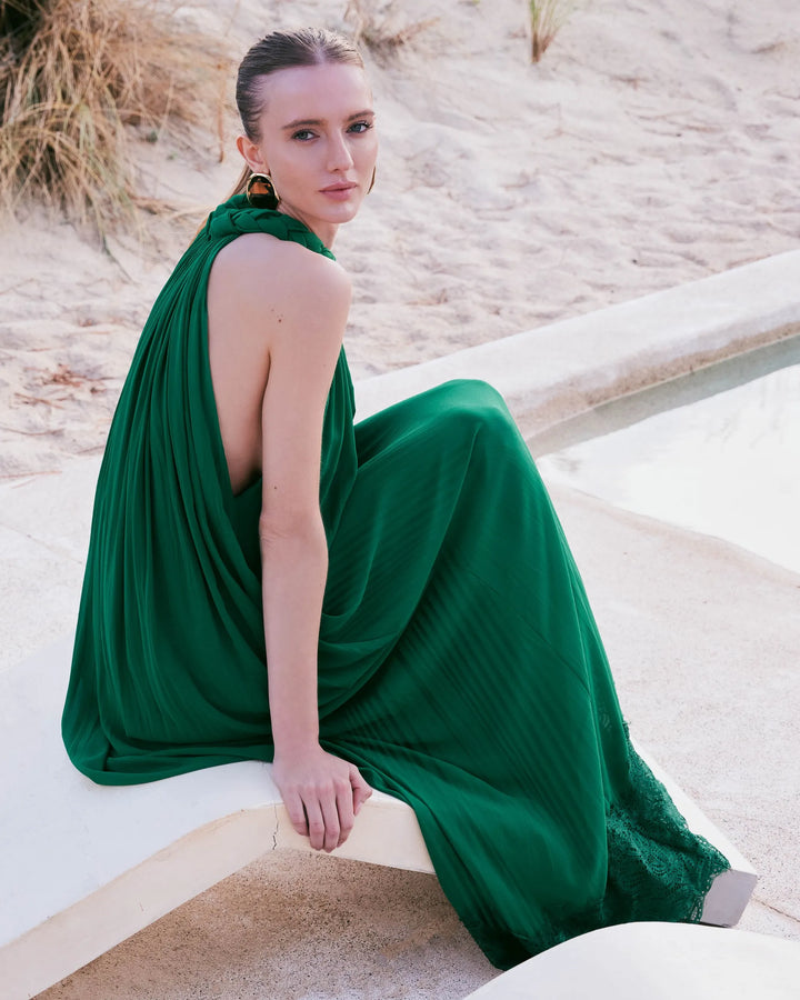 Vestido Longo Tarquinado