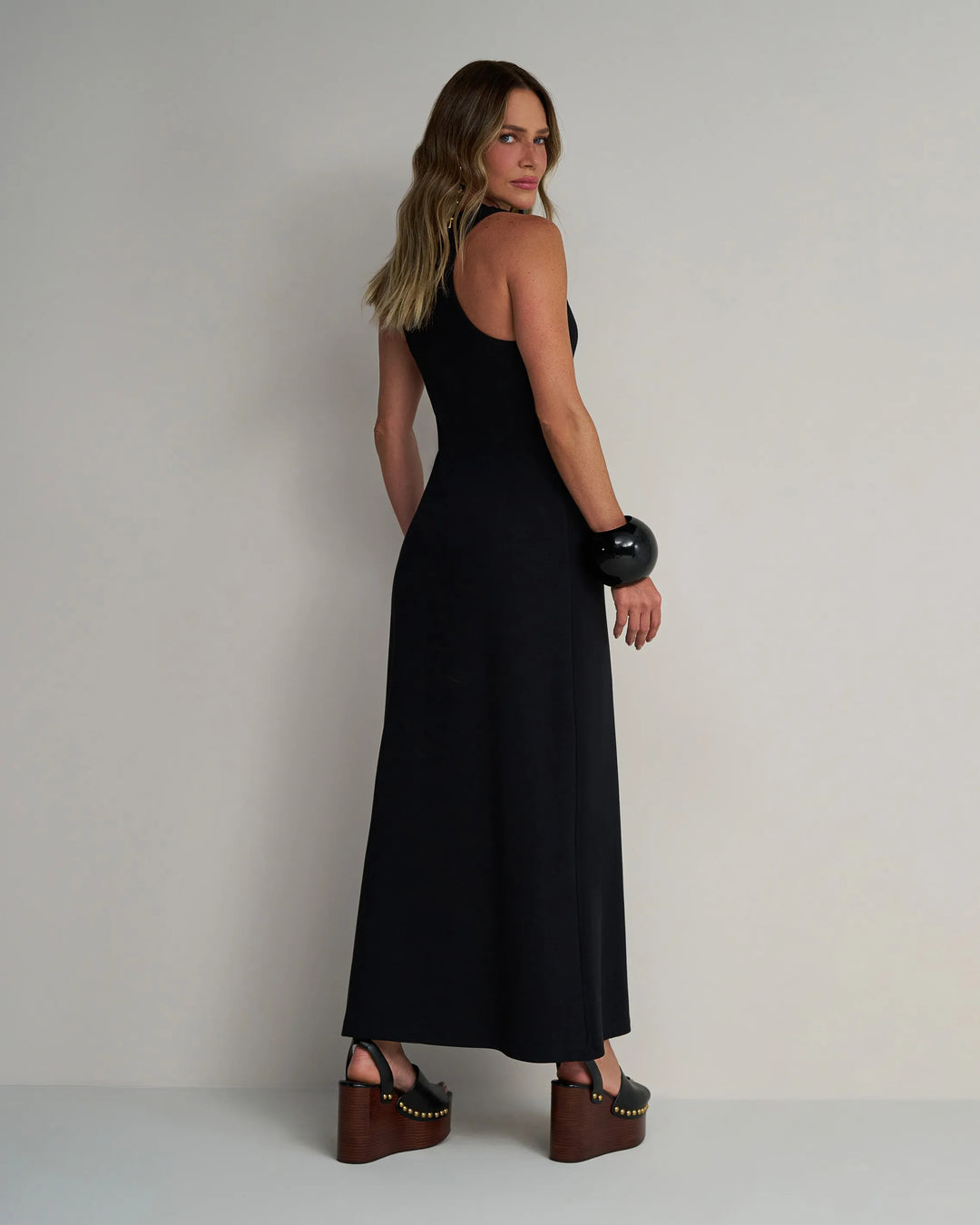 Long Tank Dress