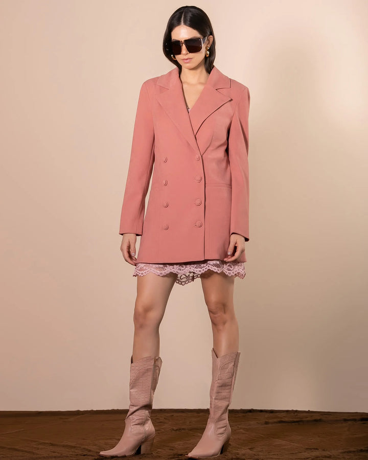 Maxi Blazer