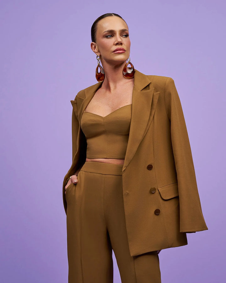 Tailored Blazer