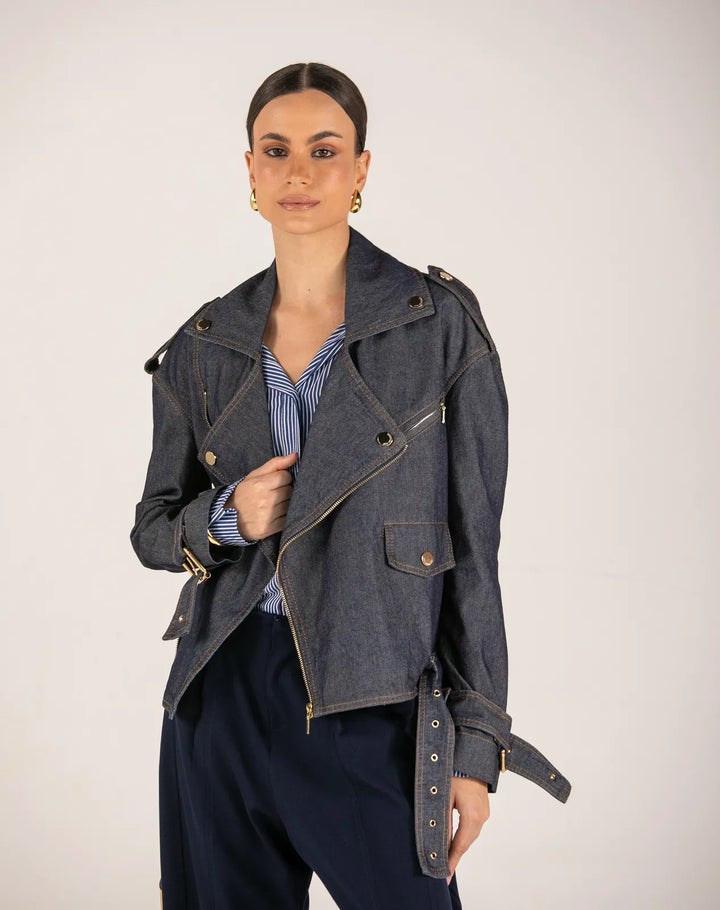 Jeans Jacket