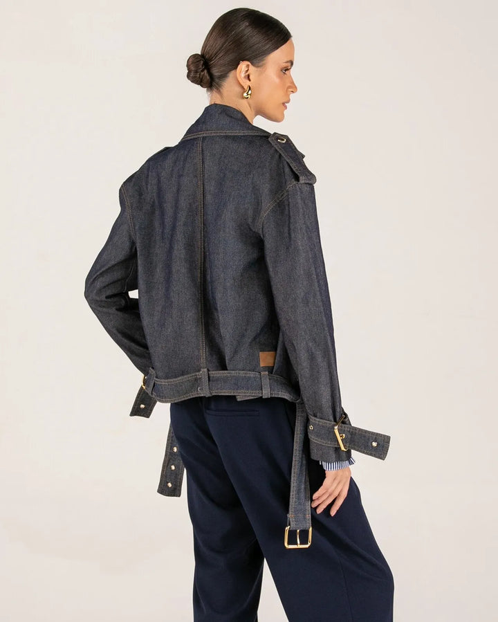 Jeans Jacket