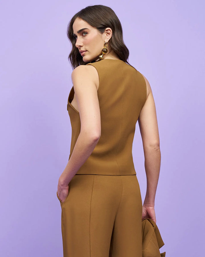Tailored Vest