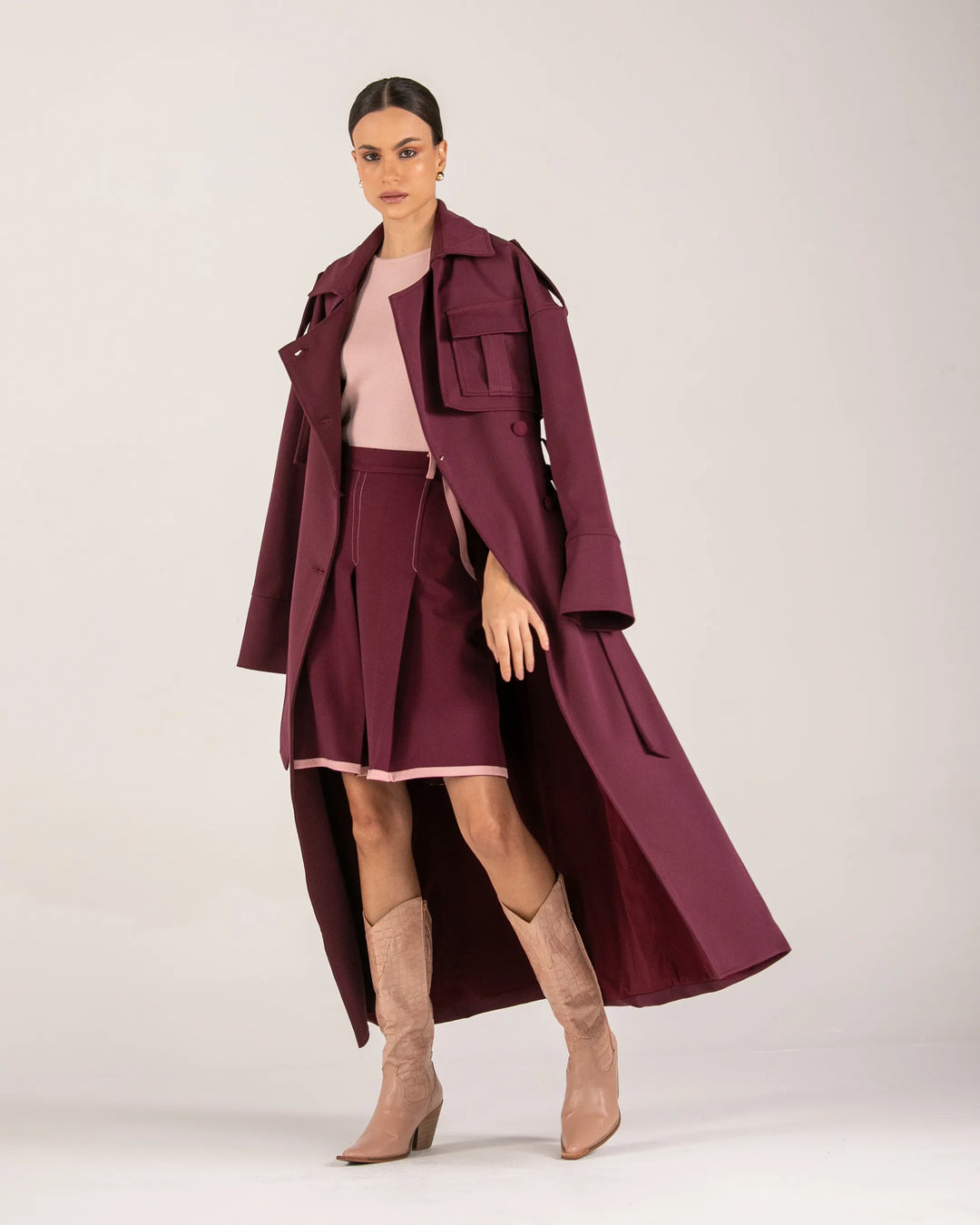 Trench Coat
