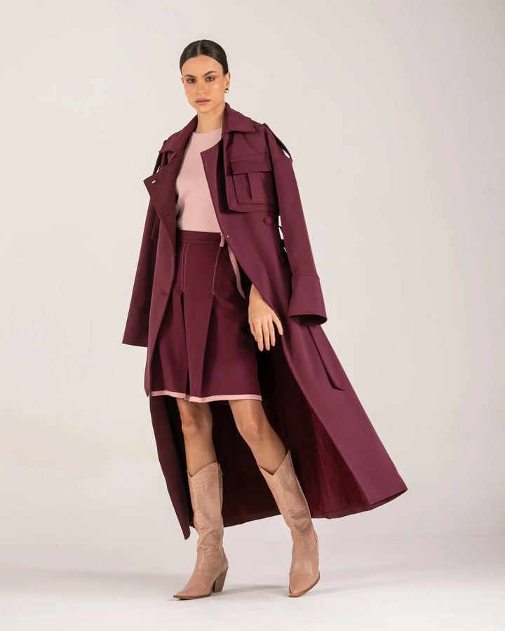 Trench Coat