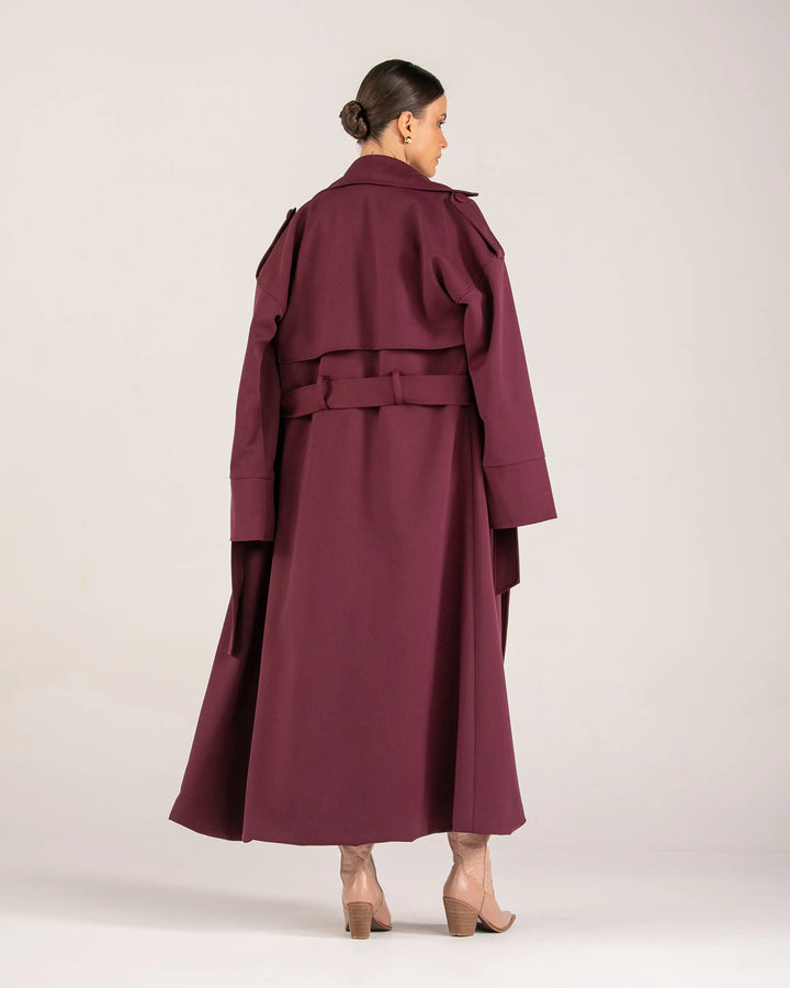 Trench Coat